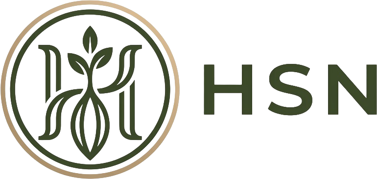logo poziome HSN pasze dla zwierząt